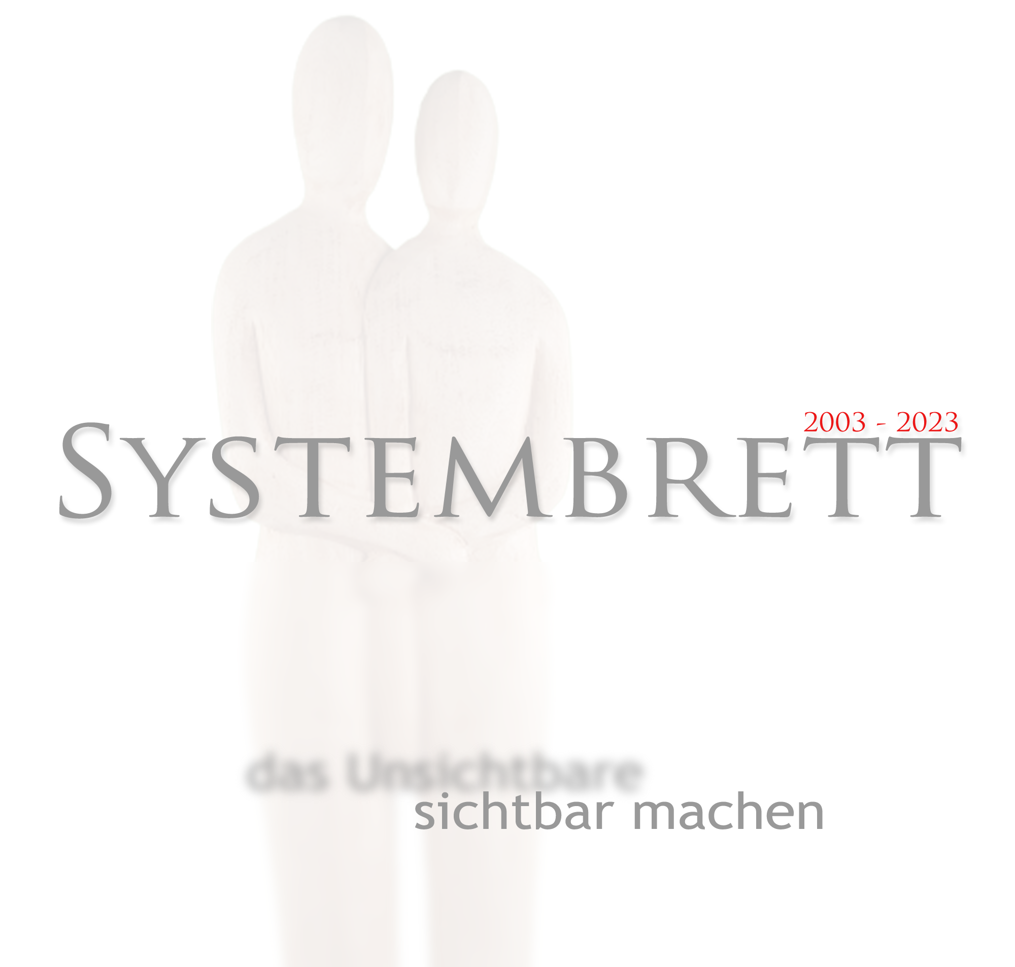 Buch „20 Jahre Systembrett 2003-2023”