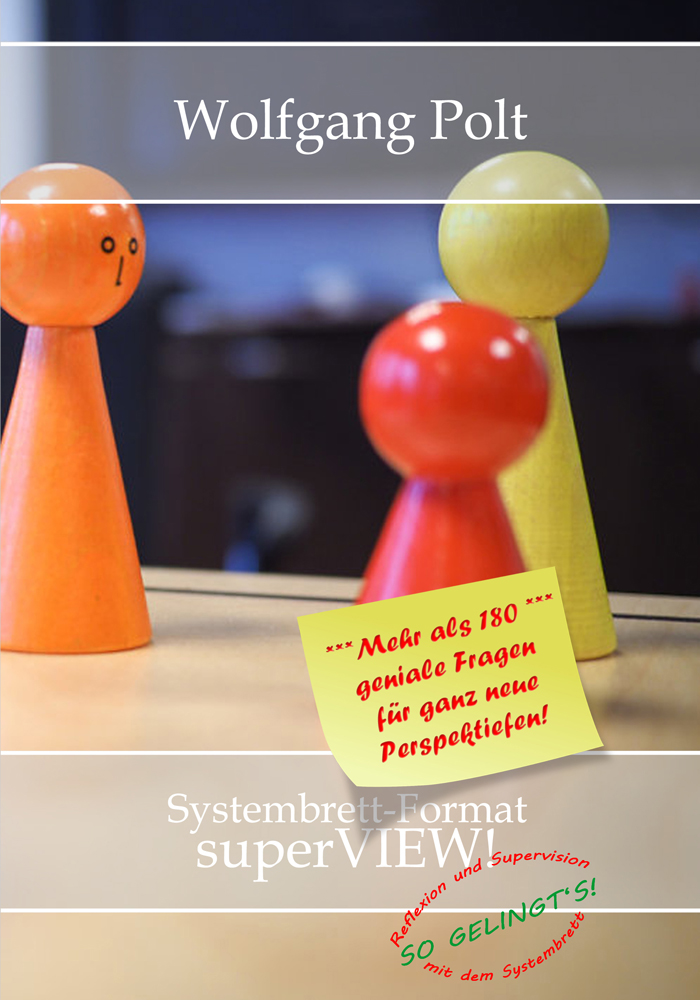 Buch „Systembrett-Format superVIEW!”
