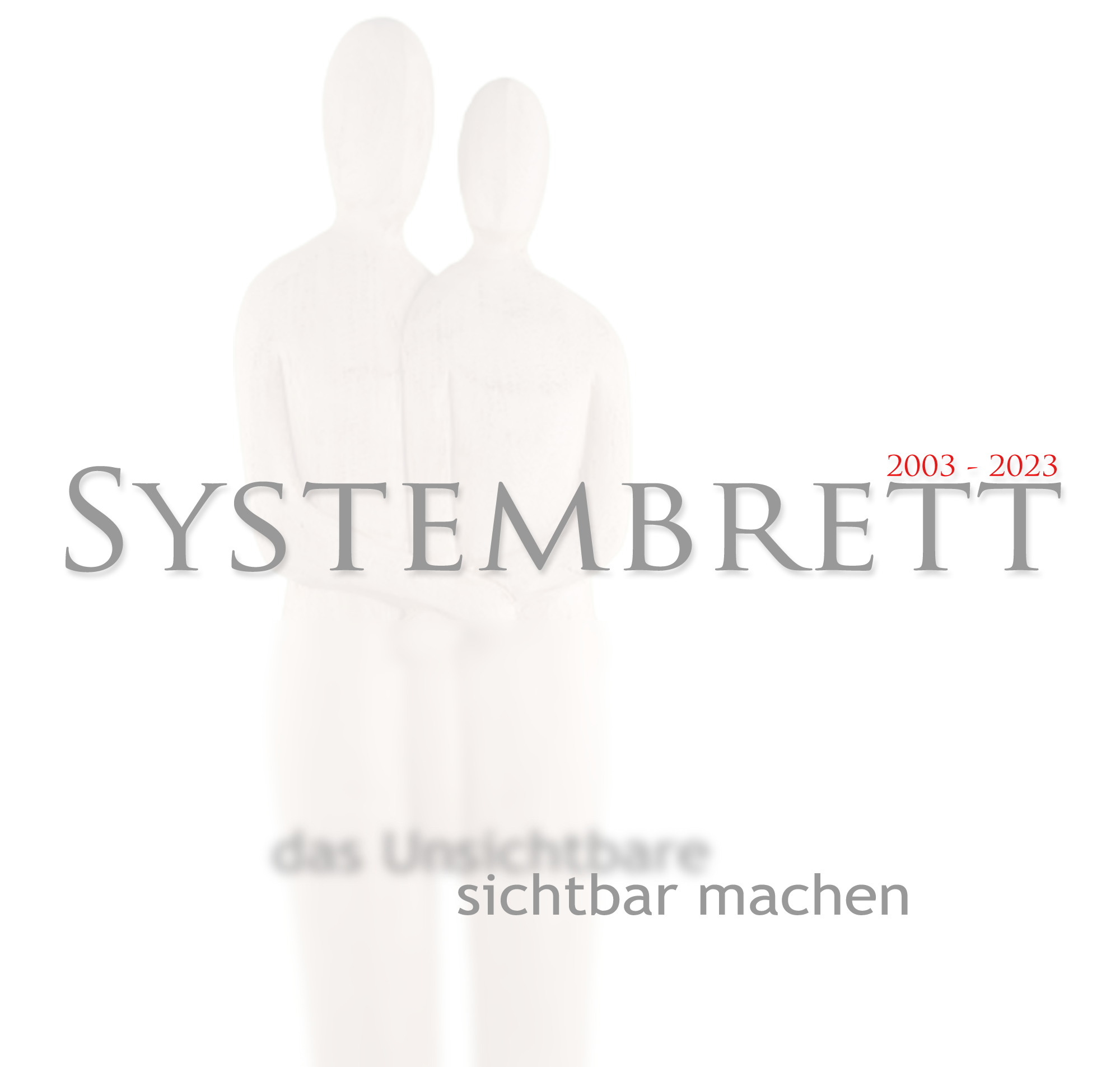 Buch „Systembrett 2003-2023”